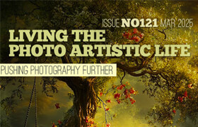 Living the Photo Artistic Life - Issue 121, March 2025 (True PDF) - book