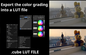 LUT Exporter
