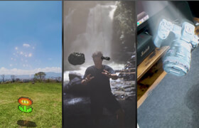 Motion Designers Academy Master the Art of Crafting Eye-Catching VFX Videos