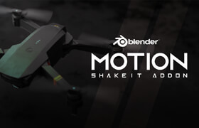 Motion ShakeiT Addon