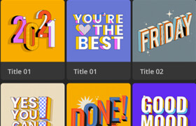 Pixflow TypeToon