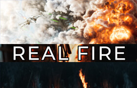Real Fire