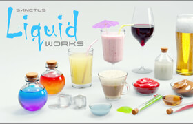 Sanctus Liquid Works