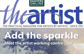 The Artist - May 2025 (PDF) - book