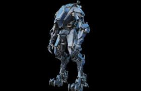 The Gnomon Workshop - Creating Production-Ready Hero Assets using Mari