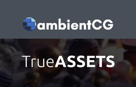 TrueAssets & AmbientCG Module