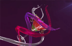 Udemy - 3Ds Max & Phoenix FD Liquid VFX Simulation Masterclass