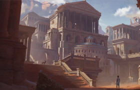 Udemy - Create large 3D game environments using Unreal Engine 5
