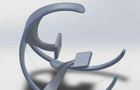 Udemy - Decor's Modeling Design Course using Solidworks