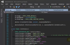 Udemy - DirectX - Learn Microsoft DirectX from Scratch