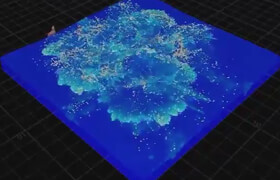 Udemy - Getting started with houdini (entry level course)