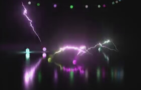 Udemy - Houdini FX Vellum and Energy Effects