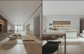 Udemy - Interior design- autodesk 3dsmax and vray- from zero