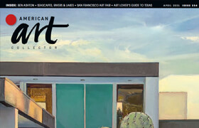 American Art Collector - April 2025 (True PDF) - book