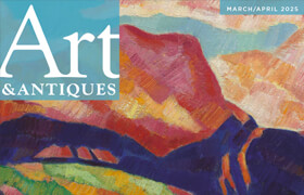 Art & Antiques - March-April 2025 (True PDF) - book