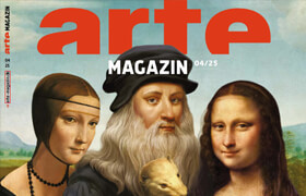 ARTE Magazin - April 2025 (True PDF) - book
