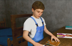 Udemy - Learn Blender 3D Character Animation Create a Short Film