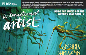 International Artist - April-May 2025 (True PDF) - book