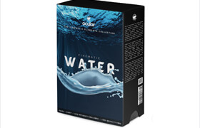 OcularSounds - CINEMATIC WATER SOUND FX - 聲音素材