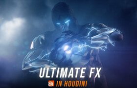 Voxyde - Ultimate FX in Houdini