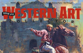 Western Art Collector - April 2025 (True PDF) - book