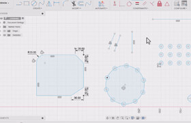 Udemy - Autodesk Fusion SolidWorks CAD Basics CAD Crash Courses