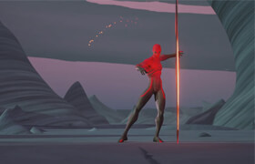 Udemy - Character Animation Begainer to Advance