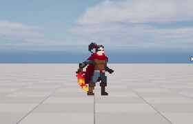 Udemy - Create 2D Platformer Android Mobile Game in Unreal Engine 5