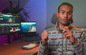 Udemy - DaVinci Resolve 19 Masterclass