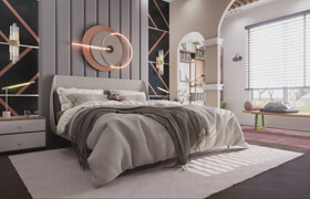 Udemy - Fast & Realistic Rendering SketchUp to D5 Render Workflow