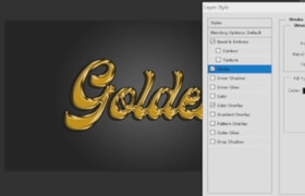 Udemy - Ultimate Photoshop Text Effects Turn Typography into Art