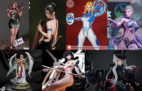 3D-Print Models Bundle 2 April 2025