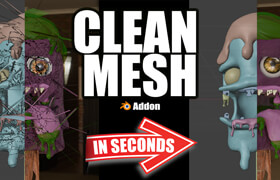 Clean Mesh