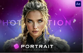 Photomotion Portrait - 3D Photo Animator