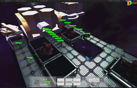Udemy - Build a Tower Defence Game with Unity 6 and Blender