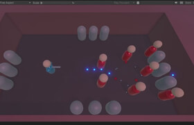 Udemy - Learn C# Unity Detailed for beginners