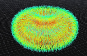 Udemy - Mastering Houdini Simulation Custom Forces, Velocity Fields
