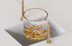 Udemy - Mastering Satisfying Animations in Cinema 4D & Redshift
