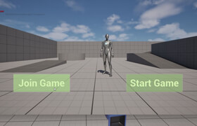 Udemy - Multiplayer Racing Game Development in Unreal Engine 5 & C++
