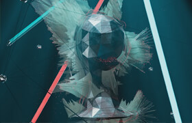 Udemy - Houdini Harmonies Creating Audio-Reactive 3D Art