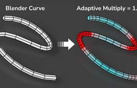 Adaptive Curve