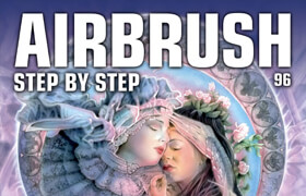 Airbrush Step by Step DE - Nr 03 2025 (PDF) - book