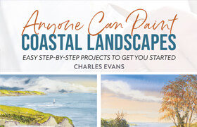 Anyone Can Paint Coastal Landscapes 6 easy step-by-step projects to get you started (True EPUB) - book