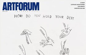Artforum - April 2025 (PDF) - book