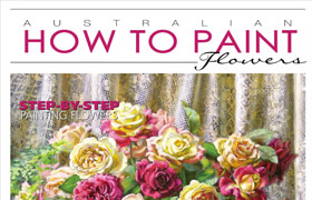 Australian How to Paint - Issue 53, 2025 (PDF) - book
