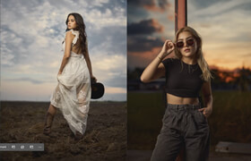 Eli Infante - LUT Portrait Pack for Lightroom & Photoshop