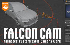 Falcon cam main