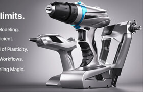 Gumroad - Plasticity - Industrial Design Ultimate Bundle by Nikita Kapustin