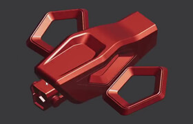 Gumroad - Plasticity - Sci-Fi & Product 3D Modeling Course by Nikita Kapustin