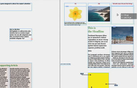 Linkedin - InDesign Advanced Styles